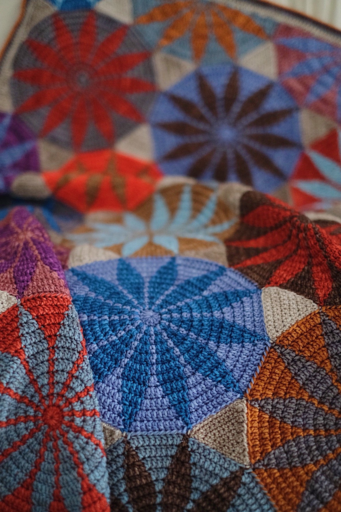 Elementary, My Dear Watson blanket starter kit (PREORDER 8 WEEKS)