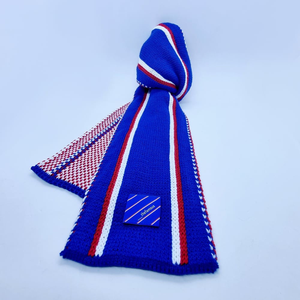 Image of Supporters Style Scarf