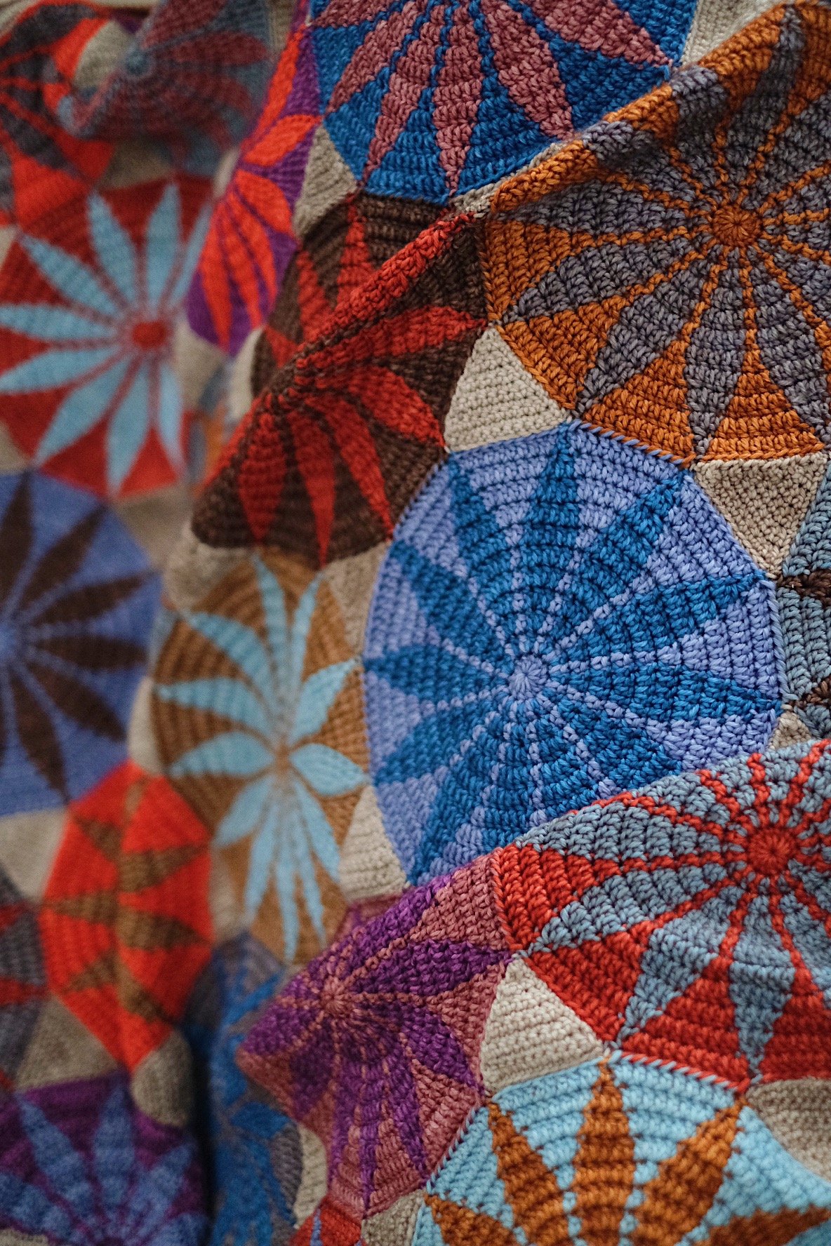 Elementary, My Dear Watson blanket starter kit (PREORDER 8 WEEKS)