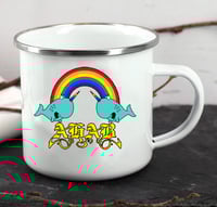 Image 1 of Enamel Cup