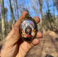 Image 1 of Magos amulet by Gary Noriyuki and ajarn Wutkongmon