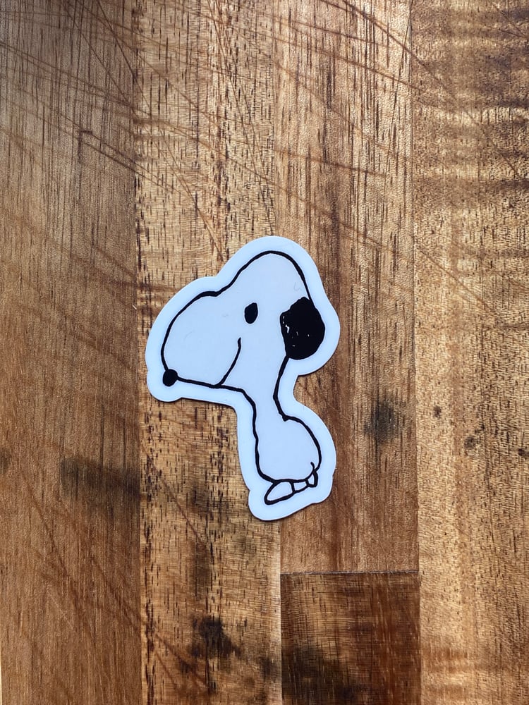Image of Dumpy Snoppy
