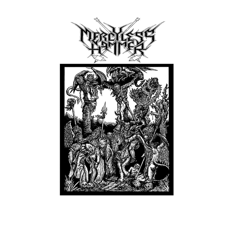 Mercyless Hammer <br/>"Demo MMXXII" MC