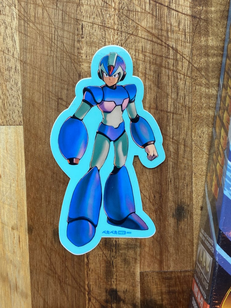 Image of X - Special Collection 1/3
