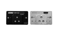 Image 2 of KEKS KM02 OLED light meter BLACK/CHROME