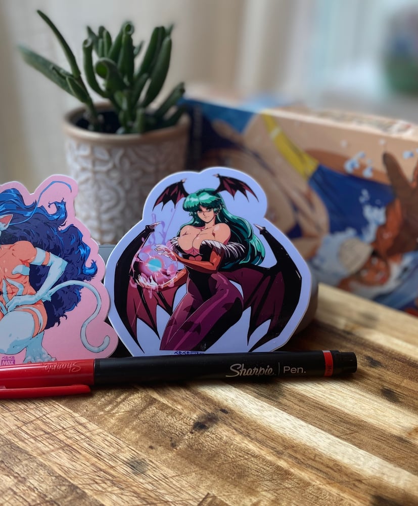 Image of Morrigan - Special Collection 3/3