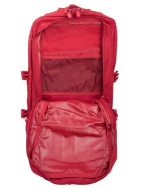 ON THE MOVE - BACKPACK - RED TALIONIS