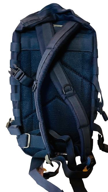 ON THE MOVE - BACKPACK - BLUE TALIONIS