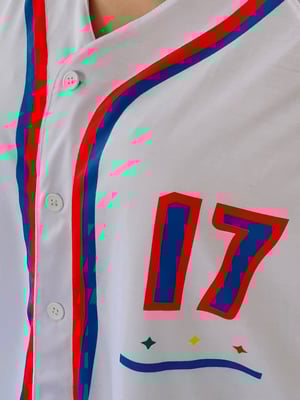 PLAY BALLL PLAIN - BASEBALL JERSEY