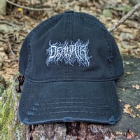 Image 1 of Dead Air Distressed Dad Hat