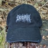 Dead Air Distressed Dad Hat