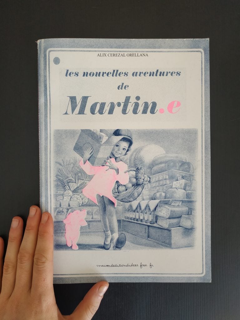 Les Nouvelles Aventures de Martin.e