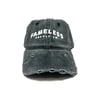 FAMELESS DAD HAT (BLK)