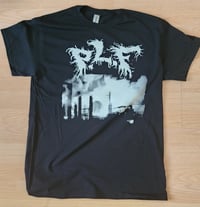 Image 1 of P.L.F. - Refinery Explosion shirt