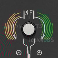 #100knobs 069/100 Modular  Reverse/Forward Control