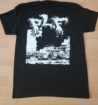 Image 1 of P.L.F. - Nitrate Plant Explosion aftermath shirt