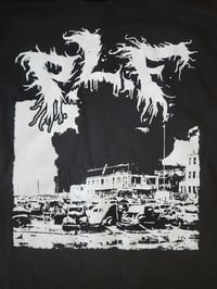 Image 2 of P.L.F. - Nitrate Plant Explosion aftermath shirt