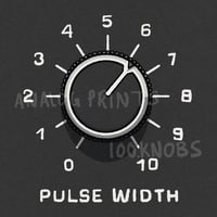 #100knobs 078/100 Pulse Width Control