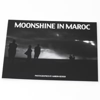 Moonshine in Maroc