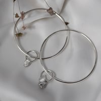 Image 1 of Ginkgo Bangles