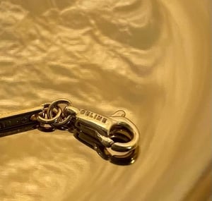 Image of NEW SALE ITEM ðŸš¨ Authentic Celine Gold Bracelet 