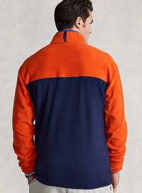 Image 2 of  Polo Ralph Lauren Color-Blocked Fleece Pullover