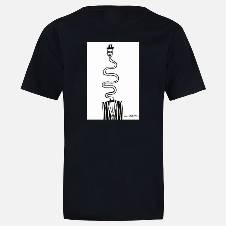 Image of Elastical Self Portrait Tee