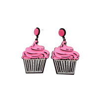 Image 1 of Dessert and Candy Earrings