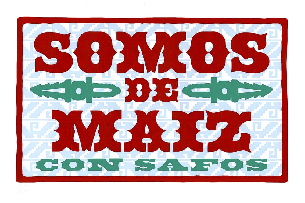 Image of Somos de Maiz (2022)
