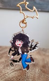 Vampire Eddie Charm