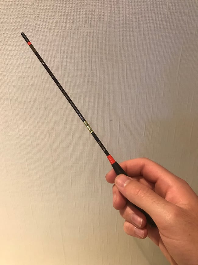 Pro Marine VS EBI TANAGO Kotsugi Telescopic Micro Fishing Rod From
