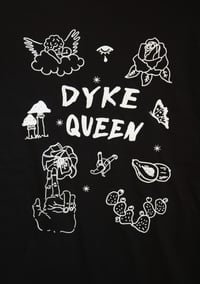 Dyke Queen T-Shirt