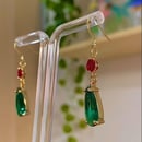 Image 2 of Howl's Earrings - Nekosumi Collab