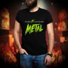 MMF 'Pure Michigan Metal' T-shirt 