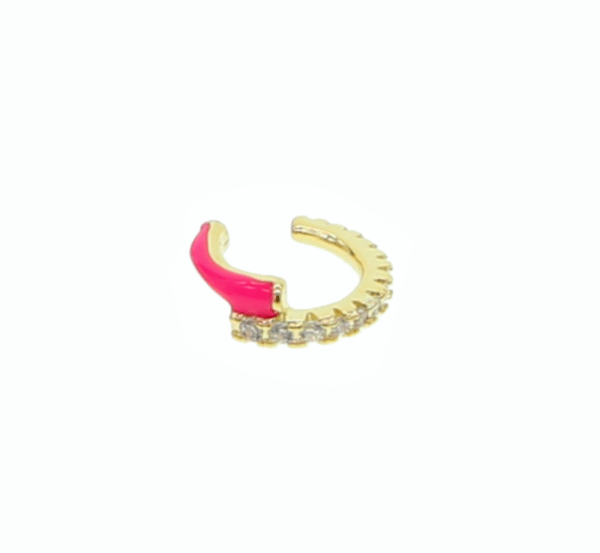 Image of CUFFING SEASON EARRING