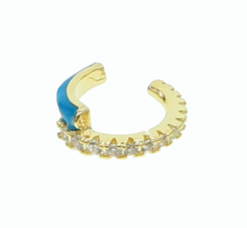 Image of CUFFING SEASON EARRING