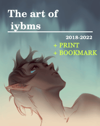 The art of iybms (PRE-ORDER) (bundle)