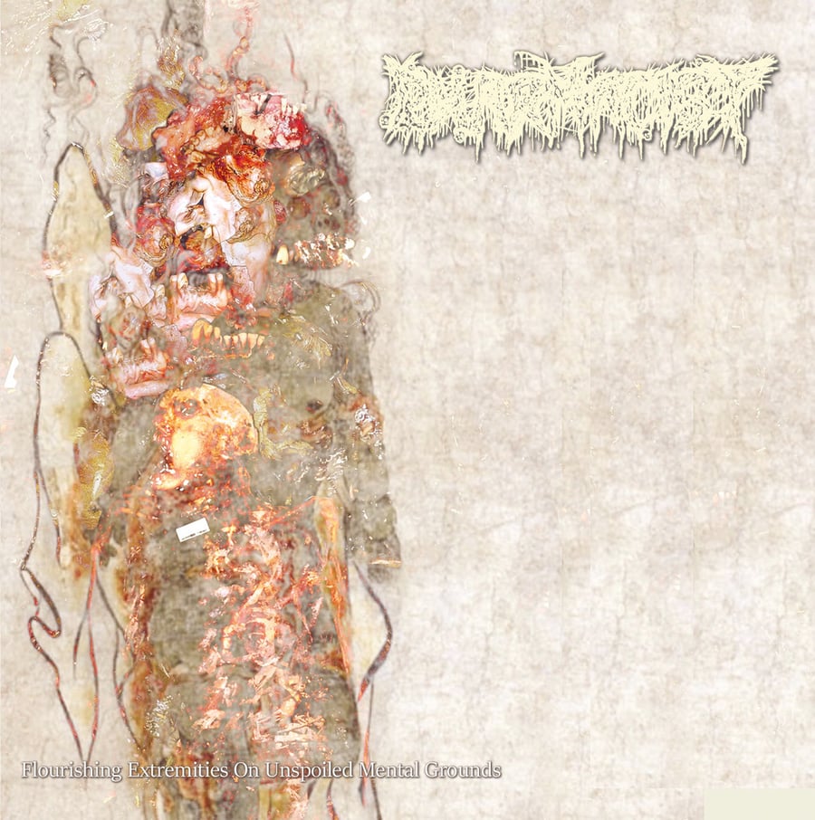Image of Pharmacist - Flourishing Extremities On Unspoiled Mental Grounds CD