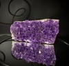 Stunning Raw Amethyst Cluster 