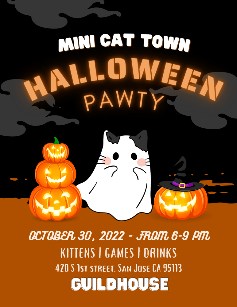 Image of Halloween Pawty!