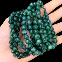 Image 3 of Blue Jade Energy Bracelet