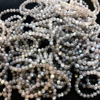 Image 4 of Labradorite Energy Bracelet