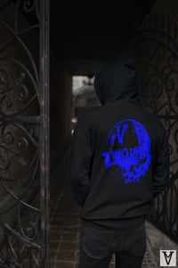 Image 5 of VV GRAF/VV WRLD DUALITY LOGO HOODIE