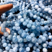 Image 3 of Aquamarine Energy Bracelet