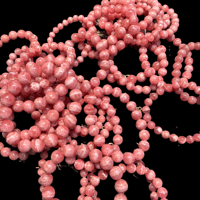 Image 4 of Rhodochrosite Energy Bracelet