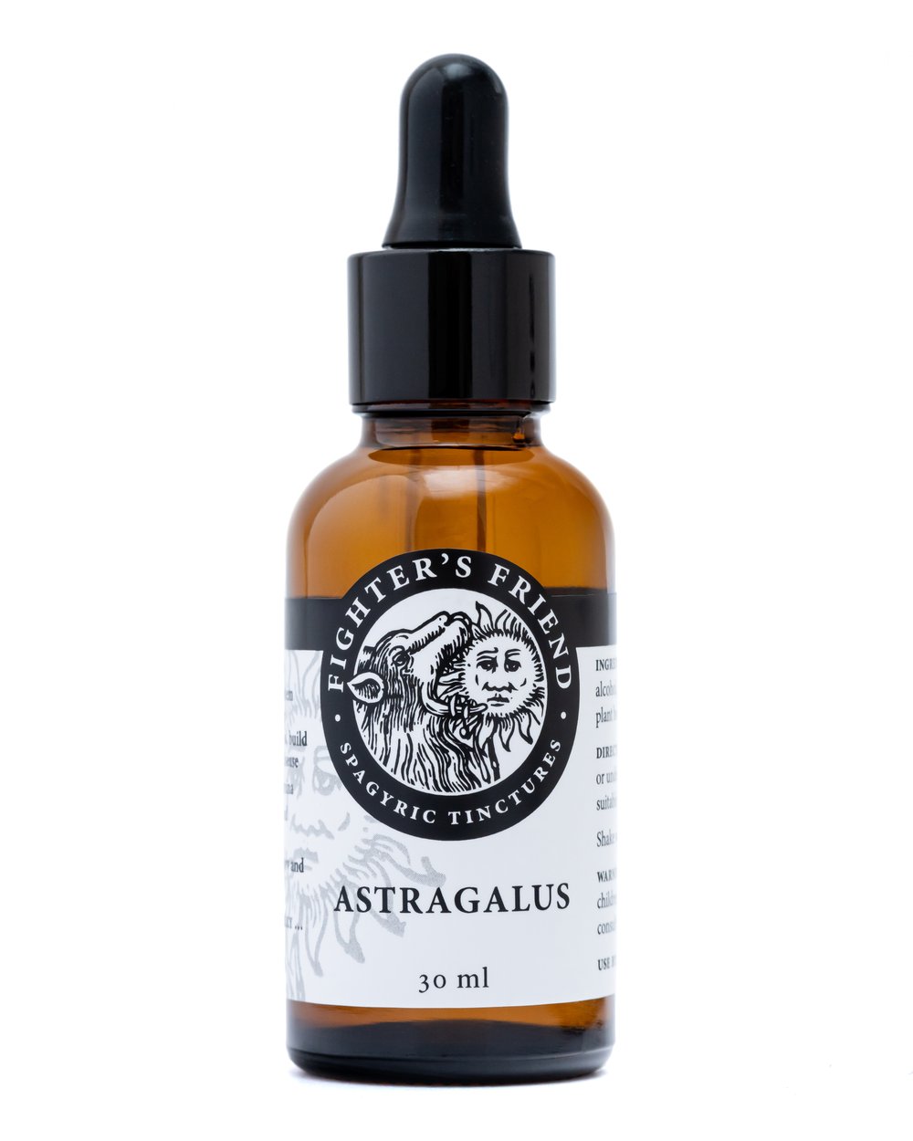 Image of ASTRAGALUS - Single-Herb Spagyric Tincture - Adaptogen, Immune Support