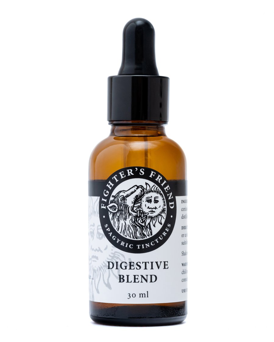 Image of DIGESTIVE BLEND - Spagyric Tincture Blend - Digestion