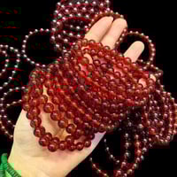 Image 3 of Garnet Energy Bracelet