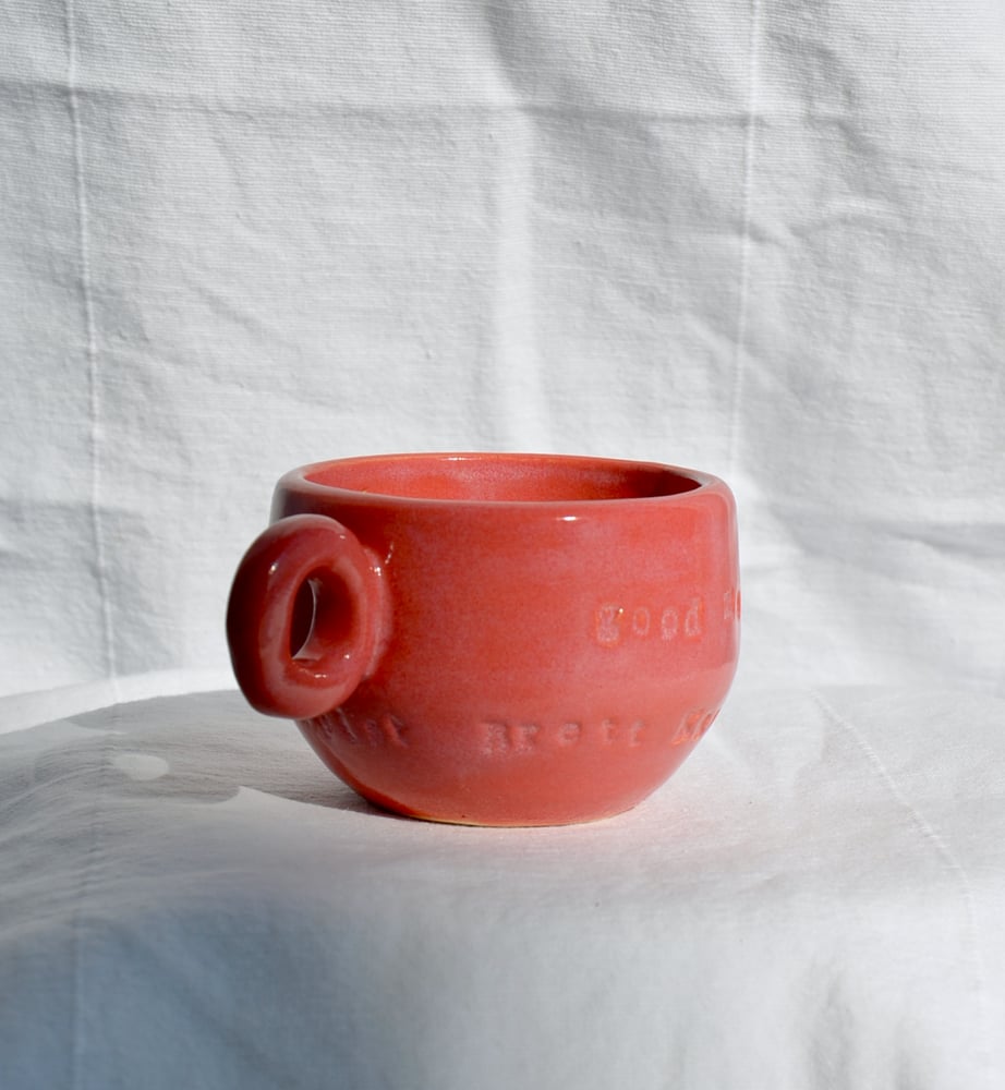Image of F! the Supreme Court Mug Blush II