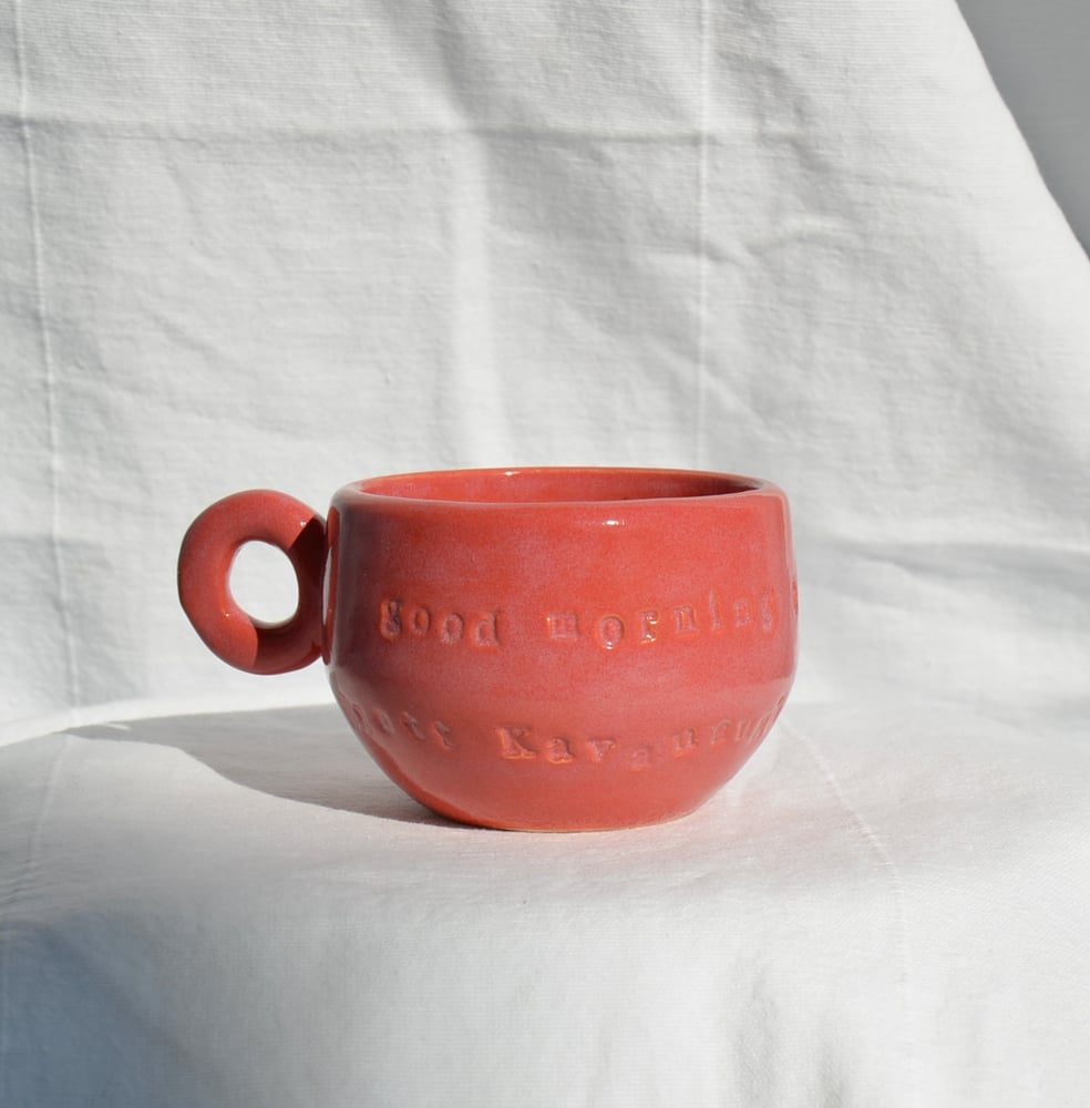 Image of F! the Supreme Court Mug Blush II
